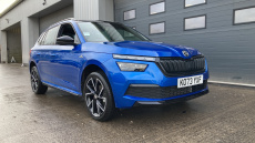 Skoda Kamiq 1.0 TSI 110 Monte Carlo 5dr Petrol Hatchback